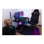 Arozzi Gaming Desk , Arena Small , Pure Black