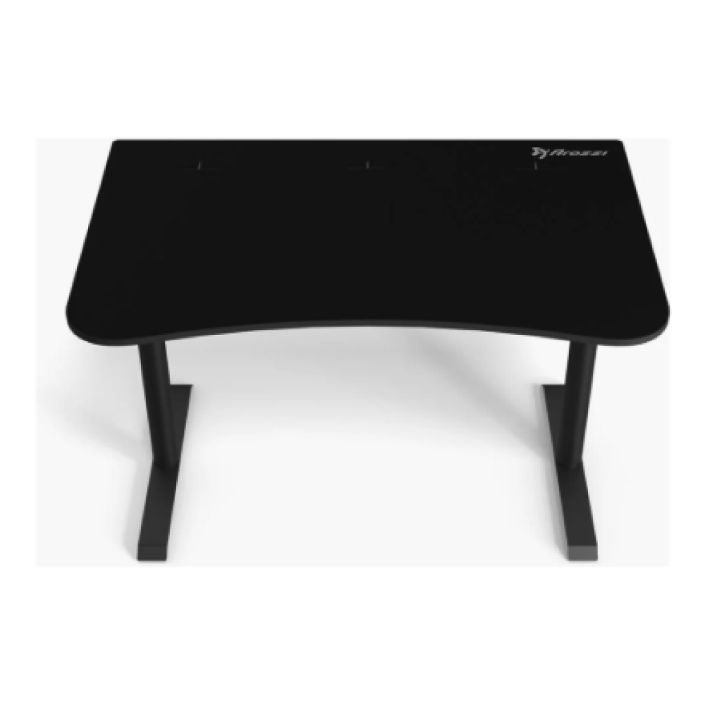 Arozzi Gaming Desk , Arena Small , Pure Black