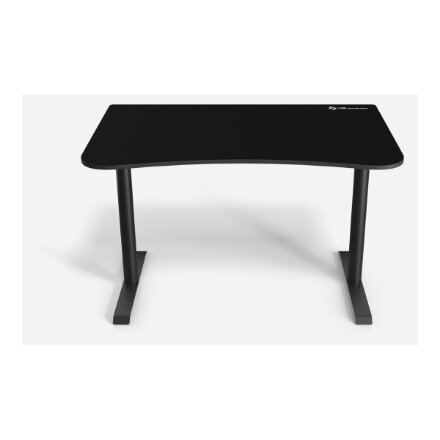 Arozzi Gaming Desk , Arena Small , Pure Black
