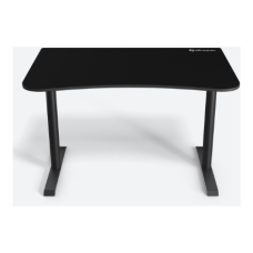 Arozzi Gaming Desk , Arena Small , Pure Black