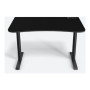 Arozzi Gaming Desk , Arena Small , Pure Black