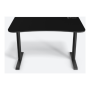 Arozzi Gaming Desk , Arena Small , Pure Black