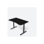 Arozzi Gaming Desk , Arena Small , Pure Black