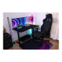Arozzi Gaming Desk , Arena Small , Pure Black