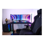 Arozzi Gaming Desk , Arena Small , Pure Black