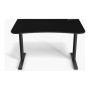 Arozzi Gaming Desk , Arena Small , Pure Black