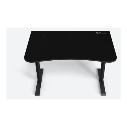 Arozzi Gaming Desk , Arena Small , Pure Black