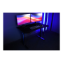 Arozzi Gaming Desk , Arena Small , Pure Black