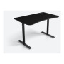 Arozzi Gaming Desk , Arena Small , Pure Black