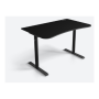 Arozzi Gaming Desk , Arena Small , Pure Black