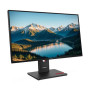 Lenovo , T27Q-40 , 27 , IPS , 16:9 , 120 Hz , 6 ms , 2560 x 1440 pixels , 350 cd/m² , HDMI ports quantity 1 , Eclipse Black , Warranty 36 month(s)
