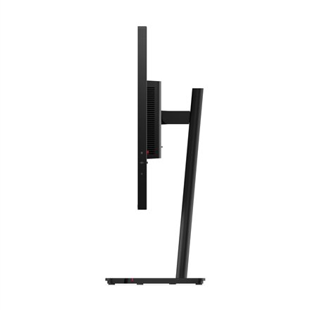 Lenovo , T27Q-40 , 27 , IPS , 16:9 , 120 Hz , 6 ms , 2560 x 1440 pixels , 350 cd/m² , HDMI ports quantity 1 , Eclipse Black , Warranty 36 month(s)