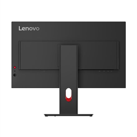 Lenovo , T27Q-40 , 27 , IPS , 16:9 , 120 Hz , 6 ms , 2560 x 1440 pixels , 350 cd/m² , HDMI ports quantity 1 , Eclipse Black , Warranty 36 month(s)