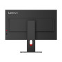 Lenovo , T27Q-40 , 27 , IPS , 16:9 , 120 Hz , 6 ms , 2560 x 1440 pixels , 350 cd/m² , HDMI ports quantity 1 , Eclipse Black , Warranty 36 month(s)