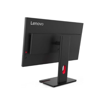 Lenovo , T27Q-40 , 27 , IPS , 16:9 , 120 Hz , 6 ms , 2560 x 1440 pixels , 350 cd/m² , HDMI ports quantity 1 , Eclipse Black , Warranty 36 month(s)