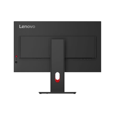 Lenovo , T27Q-40 , 27 , IPS , 16:9 , 120 Hz , 6 ms , 2560 x 1440 pixels , 350 cd/m² , HDMI ports quantity 1 , Eclipse Black , Warranty 36 month(s)