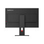 Lenovo , T27Q-40 , 27 , IPS , 16:9 , 120 Hz , 6 ms , 2560 x 1440 pixels , 350 cd/m² , HDMI ports quantity 1 , Eclipse Black , Warranty 36 month(s)