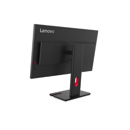 Lenovo , T27Q-40 , 27 , IPS , 16:9 , 120 Hz , 6 ms , 2560 x 1440 pixels , 350 cd/m² , HDMI ports quantity 1 , Eclipse Black , Warranty 36 month(s)