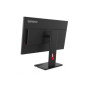 Lenovo , T27Q-40 , 27 , IPS , 16:9 , 120 Hz , 6 ms , 2560 x 1440 pixels , 350 cd/m² , HDMI ports quantity 1 , Eclipse Black , Warranty 36 month(s)