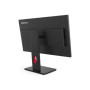 Lenovo , T27Q-40 , 27 , IPS , 16:9 , 120 Hz , 6 ms , 2560 x 1440 pixels , 350 cd/m² , HDMI ports quantity 1 , Eclipse Black , Warranty 36 month(s)
