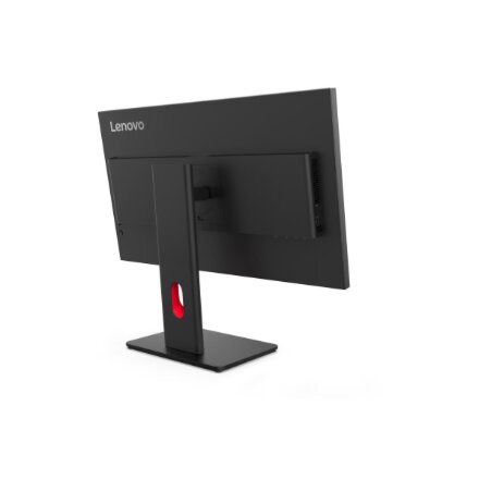 Lenovo , T27Q-40 , 27 , IPS , 16:9 , 120 Hz , 6 ms , 2560 x 1440 pixels , 350 cd/m² , HDMI ports quantity 1 , Eclipse Black , Warranty 36 month(s)