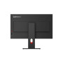 Lenovo , T27Q-40 , 27 , IPS , 16:9 , 120 Hz , 6 ms , 2560 x 1440 pixels , 350 cd/m² , HDMI ports quantity 1 , Eclipse Black , Warranty 36 month(s)