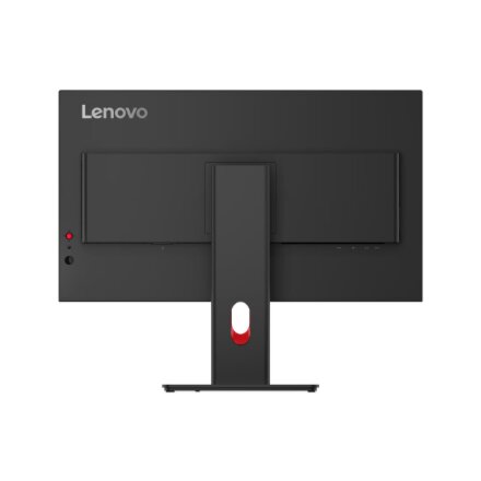Lenovo , T27Q-40 , 27 , IPS , 16:9 , 120 Hz , 6 ms , 2560 x 1440 pixels , 350 cd/m² , HDMI ports quantity 1 , Eclipse Black , Warranty 36 month(s)