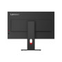 Lenovo , T27Q-40 , 27 , IPS , 16:9 , 120 Hz , 6 ms , 2560 x 1440 pixels , 350 cd/m² , HDMI ports quantity 1 , Eclipse Black , Warranty 36 month(s)