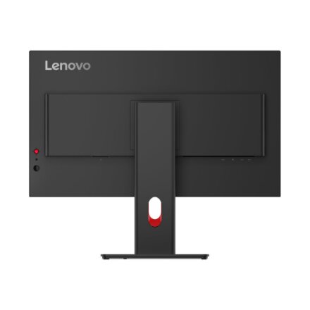 Lenovo , T27Q-40 , 27 , IPS , 16:9 , 120 Hz , 6 ms , 2560 x 1440 pixels , 350 cd/m² , HDMI ports quantity 1 , Eclipse Black , Warranty 36 month(s)