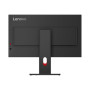 Lenovo , T27Q-40 , 27 , IPS , 16:9 , 120 Hz , 6 ms , 2560 x 1440 pixels , 350 cd/m² , HDMI ports quantity 1 , Eclipse Black , Warranty 36 month(s)