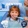 Oral-B Electric Toothbrush with Travel Case, 6Y+ , iO Kids Disney Stitch , Rechargeable , For kids , Number of brush heads included 1 , Number of teeth brushing modes 3