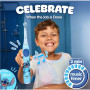 Oral-B Electric Toothbrush with Travel Case, 6Y+ , iO Kids Disney Stitch , Rechargeable , For kids , Number of brush heads included 1 , Number of teeth brushing modes 3