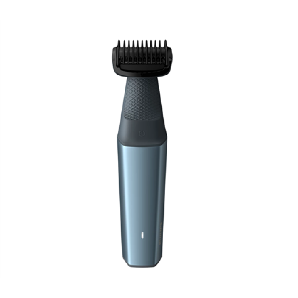 Philips , Hair clipper for body , BG3027/05 , Cordless , Wet & Dry , Number of length steps 3 , Blue/Black