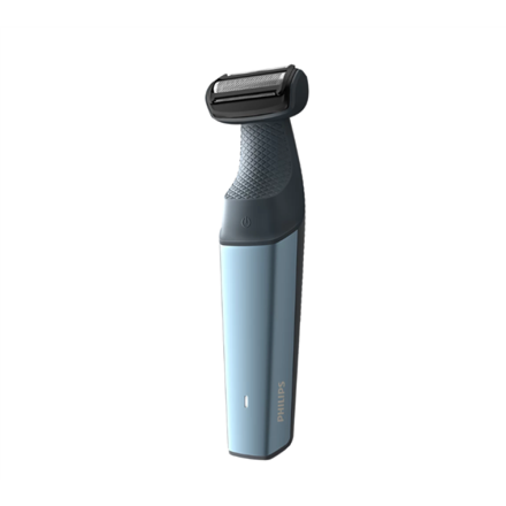 Philips , Hair clipper for body , BG3027/05 , Cordless , Wet & Dry , Number of length steps 3 , Blue/Black