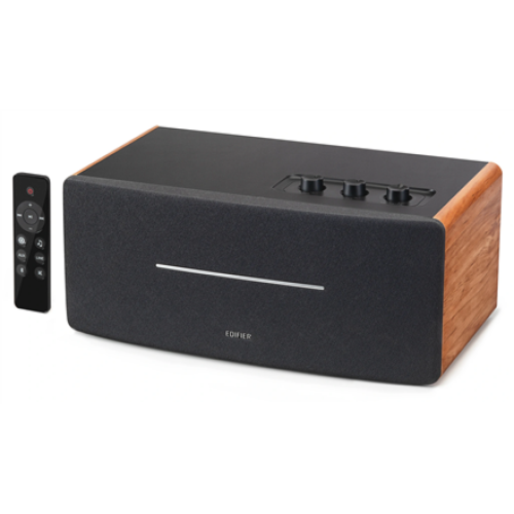 Edifier , Small Powered Speaker , D12 , Bluetooth , Wireless connection