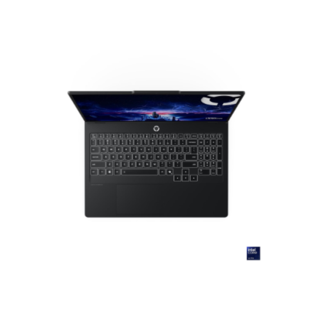 Lenovo Legion Pro 5 16IAX10 Intel , Eclipse Black , 16 , OLED , WQXGA , OLED pixels , Glossy , Intel Core Ultra 7 , 255HX , 16 GB , SODIMM DDR5 , Solid-state drive capacity 1000 GB , NVIDIA GeForce RTX 5070 , GDDR7 , 8 GB , Windows 11 Home , 802.11be , Bl