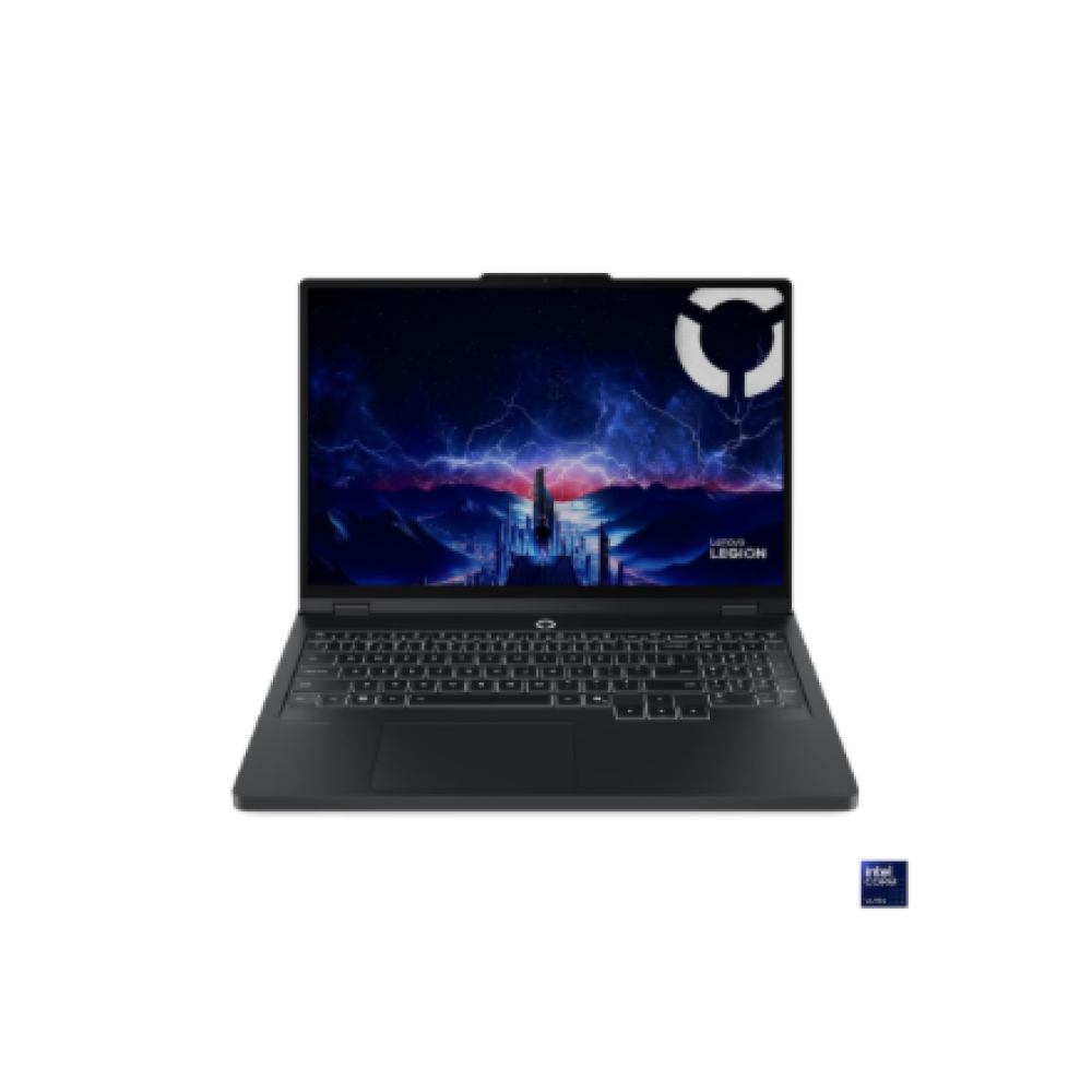 Lenovo Legion Pro 5 16IAX10 Intel , Eclipse Black , 16 , OLED , WQXGA , OLED pixels , Glossy , Intel Core Ultra 7 , 255HX , 16 GB , SODIMM DDR5 , Solid-state drive capacity 1000 GB , NVIDIA GeForce RTX 5070 , GDDR7 , 8 GB , Windows 11 Home , 802.11be , Bl