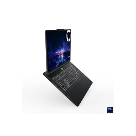 Lenovo Legion Pro 5 16IAX10 Intel , Eclipse Black , 16 , OLED , WQXGA , OLED pixels , Glossy , Intel Core Ultra 7 , 255HX , 16 GB , SODIMM DDR5 , Solid-state drive capacity 1000 GB , NVIDIA GeForce RTX 5070 , GDDR7 , 8 GB , Windows 11 Home , 802.11be , Bl