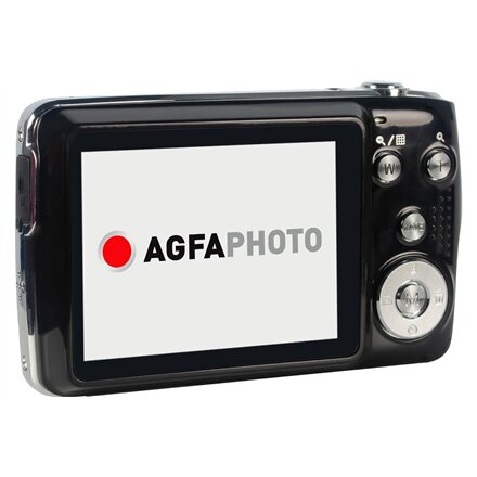 Agfa Photo , Realishot DC8200 , 18 MP , Optical zoom 8 x , Digital zoom 8 x , Image stabilizer , Display diagonal 2.7 , Video recording , Black
