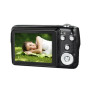 Agfa Photo , Realishot DC8200 , 18 MP , Optical zoom 8 x , Digital zoom 8 x , Image stabilizer , Display diagonal 2.7 , Video recording , Black
