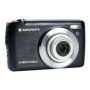 Agfa Photo , Realishot DC8200 , 18 MP , Optical zoom 8 x , Digital zoom 8 x , Image stabilizer , Display diagonal 2.7 , Video recording , Black