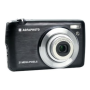 Agfa Photo , Realishot DC8200 , 18 MP , Optical zoom 8 x , Digital zoom 8 x , Image stabilizer , Display diagonal 2.7 , Video recording , Black