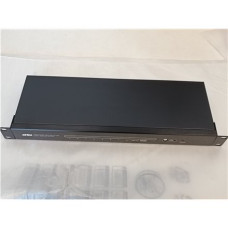 SALE OUT. Aten , HDMI , 8-Port HDMI Cat 5 Splitter , Warranty 3 month(s) , USED, REFURBISHED, WITOUT ORIGINAL PACKAGING, ONLY POWER ADAPTER INCLUDED