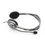 Logitech , Stereo headset , H111 , Built-in microphone , 3.5 mm , Grey