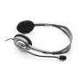 Logitech , Stereo headset , H111 , Built-in microphone , 3.5 mm , Grey