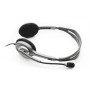 Logitech , Stereo headset , H111 , Built-in microphone , 3.5 mm , Grey