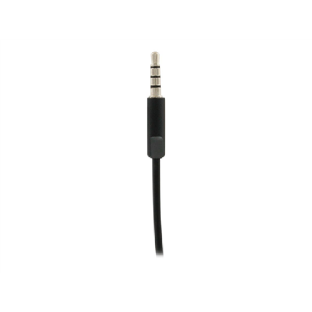 Logitech , Stereo headset , H111 , Built-in microphone , 3.5 mm , Grey