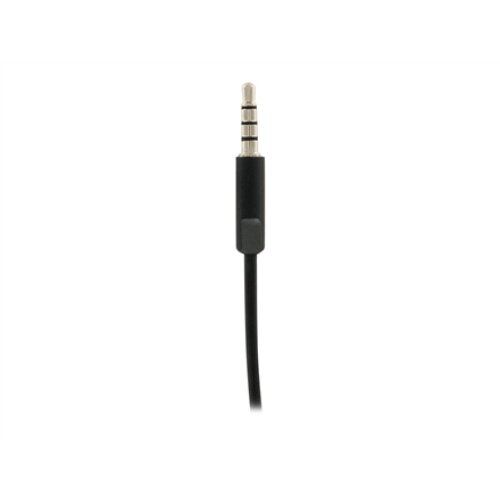 Logitech , Stereo headset , H111 , Built-in microphone , 3.5 mm , Grey