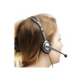Logitech , Stereo headset , H111 , Built-in microphone , 3.5 mm , Grey