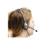 Logitech , Stereo headset , H111 , Built-in microphone , 3.5 mm , Grey